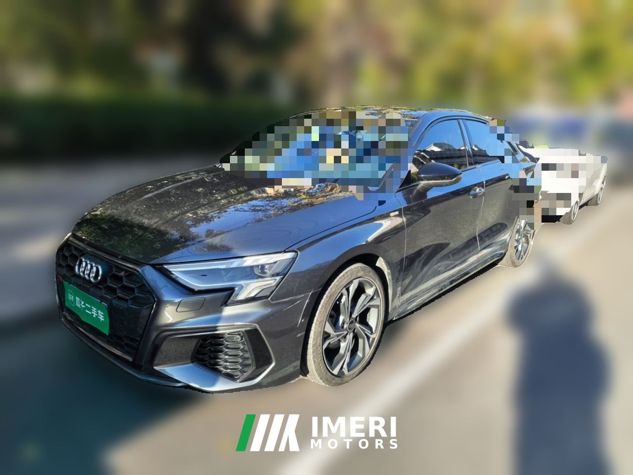 Audi A3 Facelift A3L Limousine 35 TFSI Fashion Sport