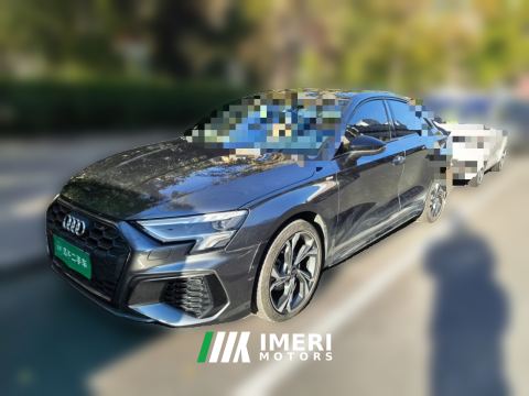 2023 Audi A3 Facelift A3L Limousine 35 TFSI Fashion Sport - car from China