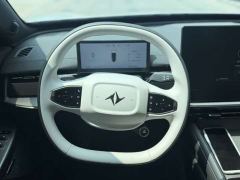Dongfeng Yipai 007 BEV 620km RWD Pro Edition - ფოტო 13