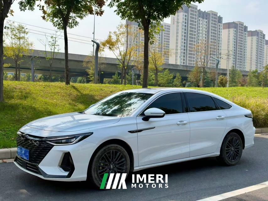 Chery Arrizo 8 1.6T - автомобиль из Китая