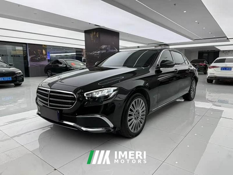 Mercedes-Benz E Class E-Class E 300 L Luxury - автомобиль из Китая