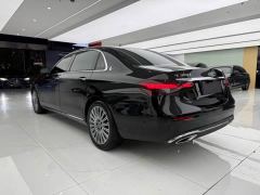Mercedes-Benz E Class E-Class E 300 L Luxury - фото 9