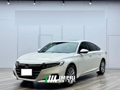 2022 Honda Accord 260TURBO Luxury Edition - автомобиль из Китая