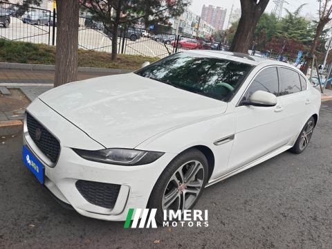 2022 Jaguar XEL P250 Enterprising Sport Edition - автомобиль из Китая