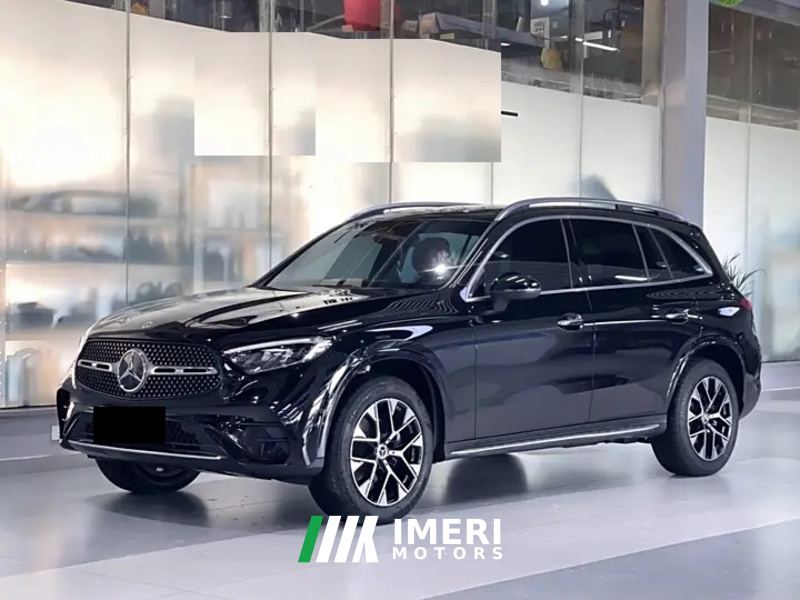 Mercedes-Benz GLC 260 L 4MATIC Dynamic 5-Seater