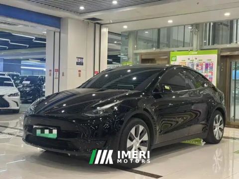 2022 Tesla Model Y Facelift 545km Rear-Wheel Drive Edition - car from China