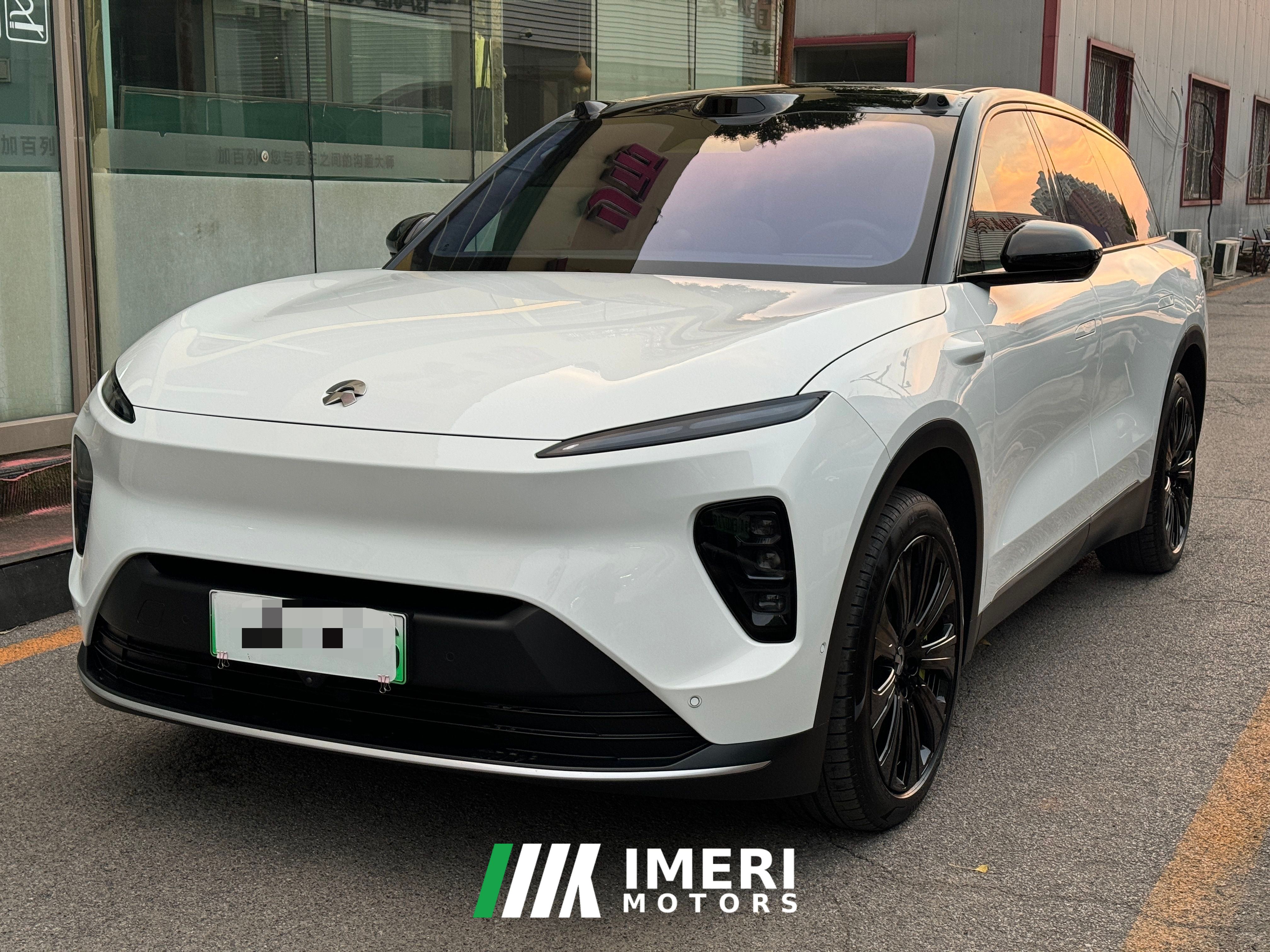 NIO ES8 465km 75kWh