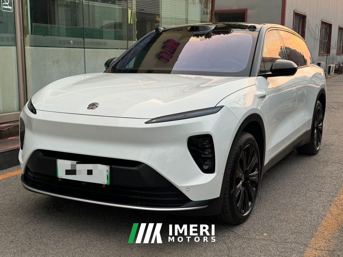 NIO ES8 465km 75kWh - ავტომობილი ჩინეთიდან