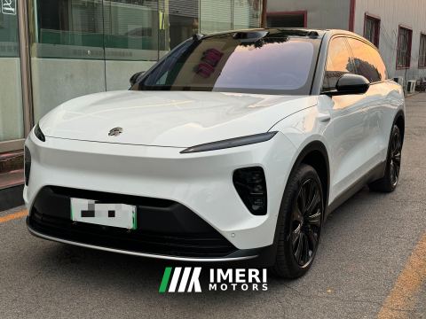 2024 NIO ES8 465km 75kWh - автомобиль из Китая