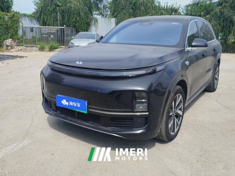 2023 Li Auto Li L8 Air - ავტომობილი ჩინეთიდან