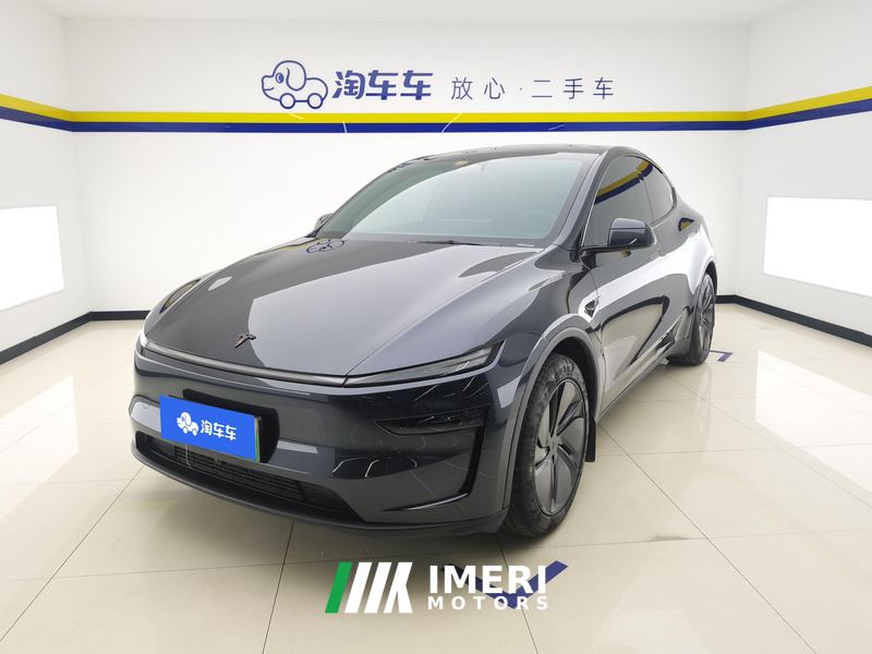 Tesla Model Y 593km Rear-Wheel Drive Edition - ავტომობილი ჩინეთიდან