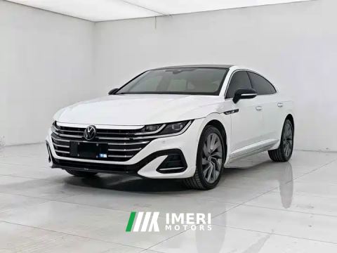 2025 Volkswagen FAW -CC 380TSI Edition - car from China