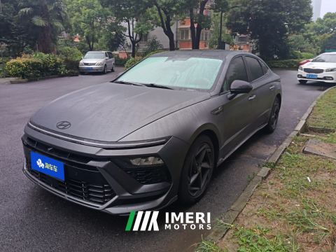 2024 Hyundai Sonata 2.0T N Line Pro - car from China