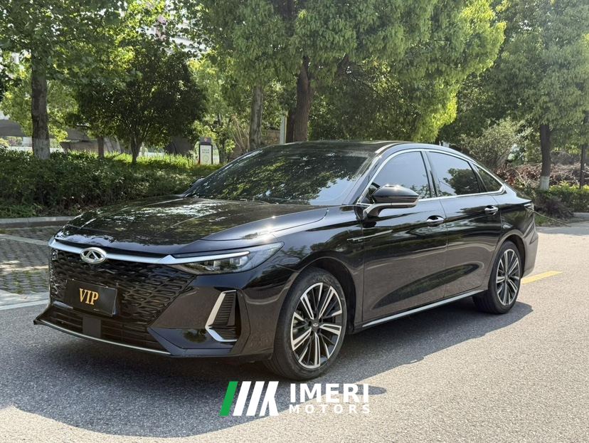 Chery Arrizo 8 290T - ავტომობილი ჩინეთიდან