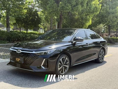 2022 Chery Arrizo 8 290T - ავტომობილი ჩინეთიდან
