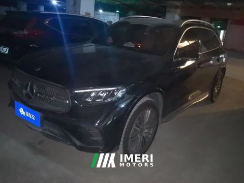2025 Mercedes-Benz GLC Facelift GLC 300 L 4MATIC Dynamic 5-Seater