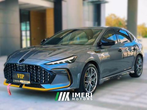 2021 MG6 PRO 1.5T TrophySmart DriveFlagship Edition - ავტომობილი ჩინეთიდან