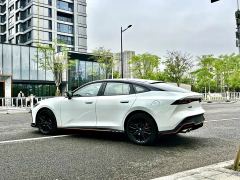 Changan UNI-V Third Generation 2.0T Dynamic Engine Edition - ფოტო 13