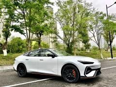Changan UNI-V Third Generation 2.0T Dynamic Engine Edition - ფოტო 3