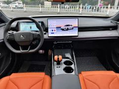 Changan UNI-V Third Generation 2.0T Dynamic Engine Edition - ფოტო 9