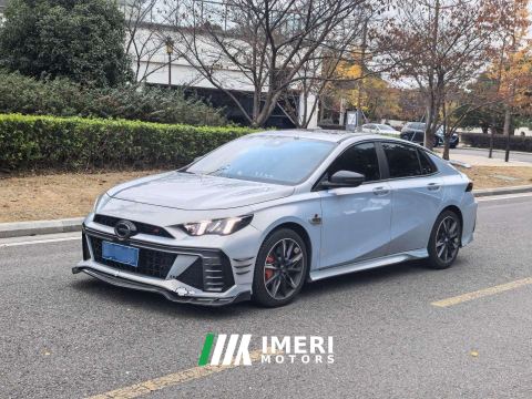 2024 GAC Chuanqi Shadow Leopard 270T DCT R-Style Version - car from China
