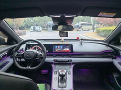 GAC Chuanqi Shadow Leopard 270T DCT R-Style Version - photo 10