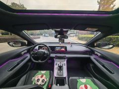 GAC Chuanqi Shadow Leopard 270T DCT R-Style Version - photo 11