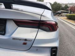 GAC Chuanqi Shadow Leopard 270T DCT R-Style Version - photo 15