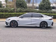 GAC Chuanqi Shadow Leopard 270T DCT R-Style Version - photo 5