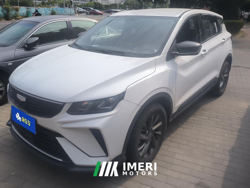 Geely Binyue 1.5L CVT Edition - car from China