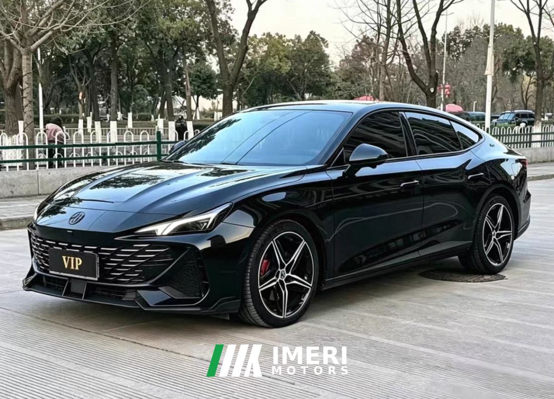 MG7 1.5T 300 Edition - автомобиль из Китая