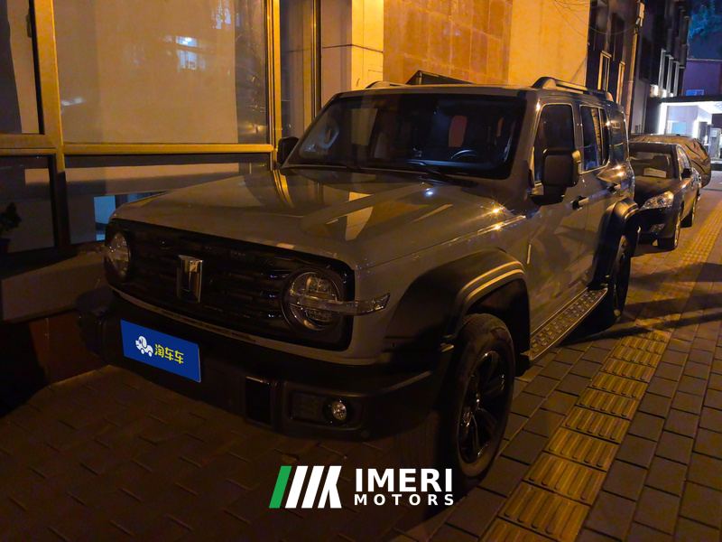 Tank 300 Off-Road Edition 2.0T Challenger - ავტომობილი ჩინეთიდან