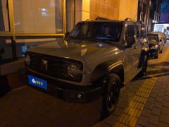Tank 300 Off-Road Edition 2.0T Challenger - ფოტო 1