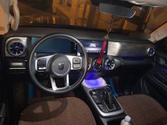 Tank 300 Off-Road Edition 2.0T Challenger - ფოტო 16