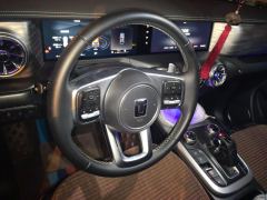 Tank 300 Off-Road Edition 2.0T Challenger - ფოტო 18