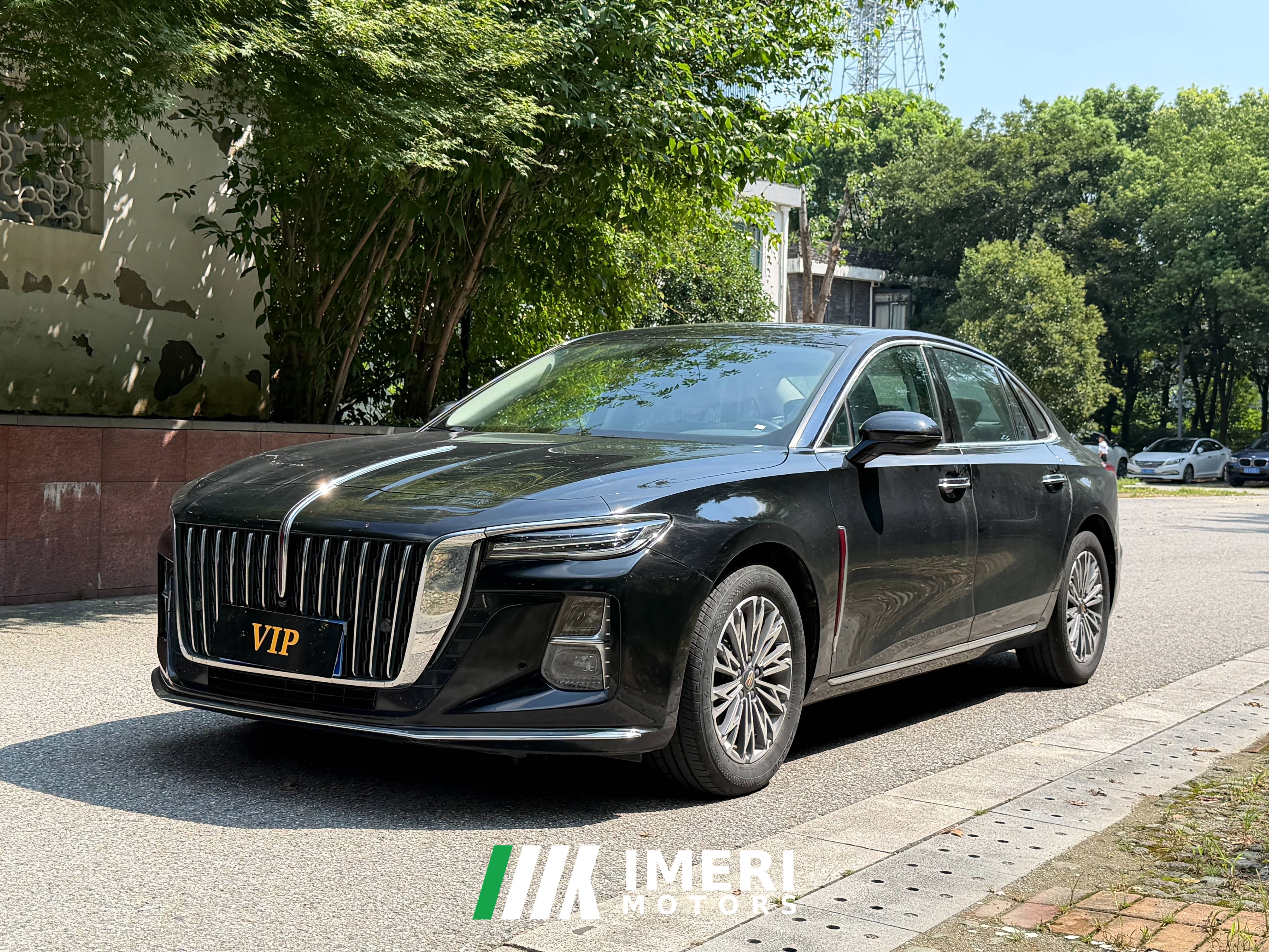 FAW Hongqi H5 1.5T Double clutch flag rhyme