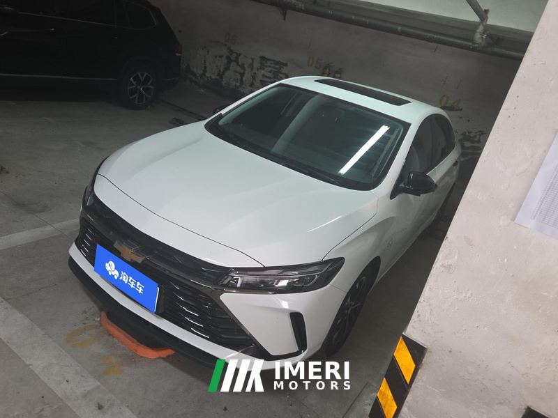 Chevrolet Monza Mild Hybrid 1.3T Automatic Deluxe Edition