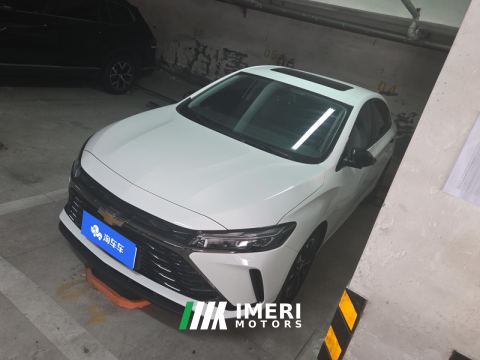 2023 Chevrolet Monza Mild Hybrid 1.3T Automatic Deluxe Edition - ავტომობილი ჩინეთიდან