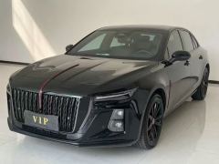 FAW Red Flag H5 2.0T Automatic Mystic Shadow Edition - фото 1