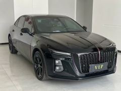 FAW Red Flag H5 2.0T Automatic Mystic Shadow Edition - фото 3