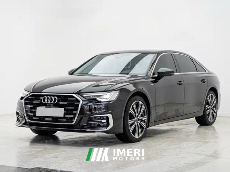 Audi A6L 45 TFSI Premium Dynamic - ავტომობილი ჩინეთიდან