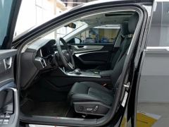 Audi A6L 45 TFSI Premium Dynamic - ფოტო 7