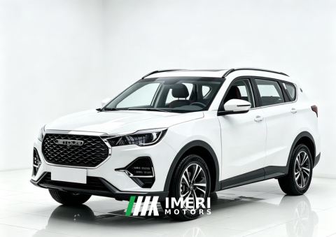 2025 Jetour X70 1.5T 5 - автомобиль из Китая