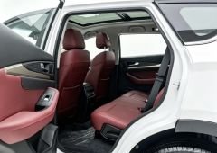 Jetour X70 1.5T 5 - ფოტო 9