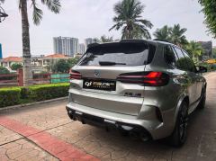 BMW X5 M X5 M - ფოტო 8