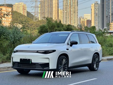 2024 Leapmotor C16 EREV 200km Exclusive Edition - автомобиль из Китая