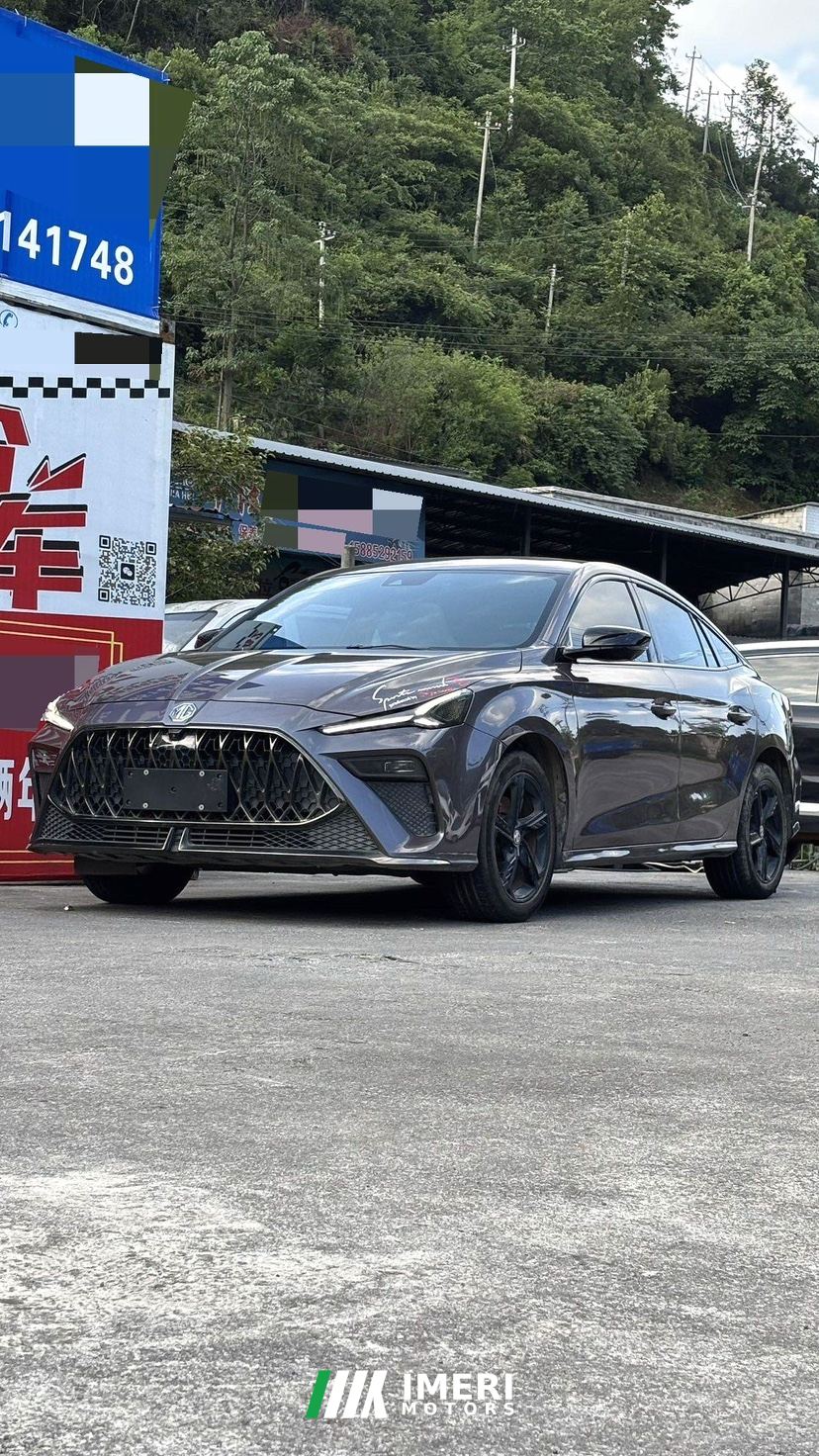 MG5 1.5T TrophyFlagship Edition