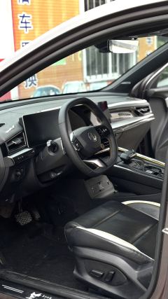 MG5 1.5T TrophyFlagship Edition - photo 4