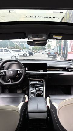 MG5 1.5T TrophyFlagship Edition - photo 6