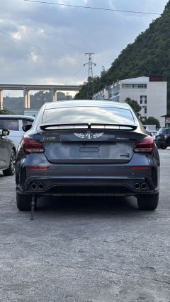 MG5 1.5T TrophyFlagship Edition - photo 7